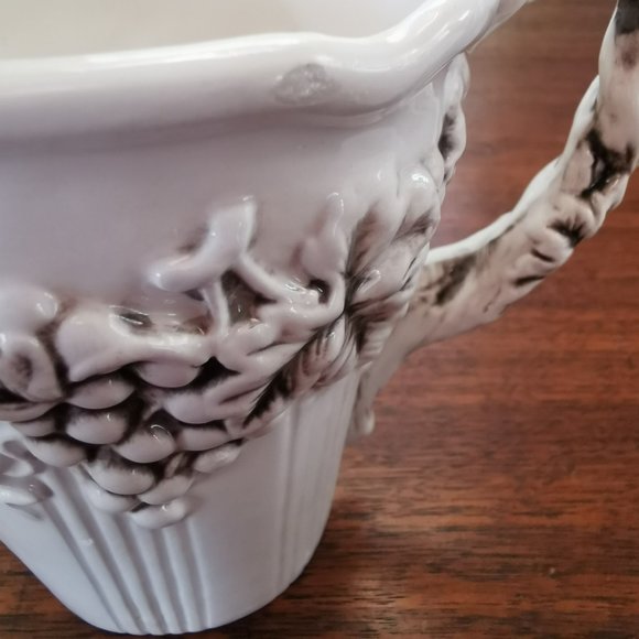 Bella Casa Ganz 3D Ceramic Fall Fruit Sugar Creamer and Shakers - Picture 15 of 16